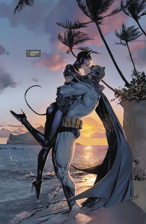 Batman y Catwoman: ¿por qué no se casaron Selina Kyle y Bruce Wayne? El  cómic revela toda la verdad | FOTO | DEPOR-PLAY | DEPOR