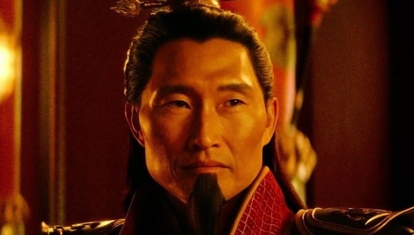 Daniel Dae Kim interpreta al Señor del Fuego Ozai en la serie live-action "Avatar: La leyenda de Aang" (Foto: Netflix)