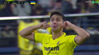 Dos manos, dos penales y arriba el ‘Submarino’: 2-1 en Real Madrid vs. Villarreal [VIDEO]