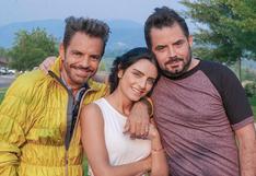 Eugenio Derbez celebra el éxito de su serie en Amazon Prime Video México: “¡Gracias!”