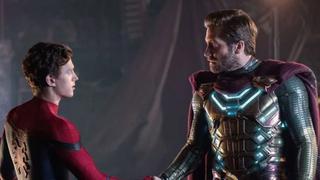 Marvel revela video completo de Mysterio en "Spider-Man: Far From Home"