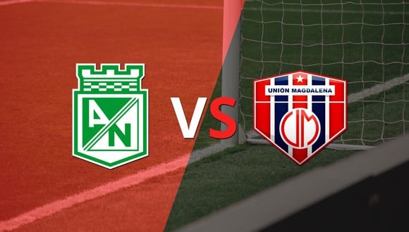 Colombia - Primera División: At. Nacional vs U. Magdalena Fecha 8