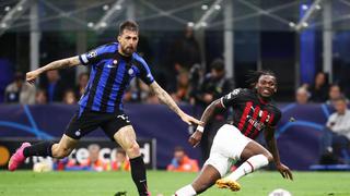 Inter vs. Milan (1-0): resumen, gol y video por Champions League