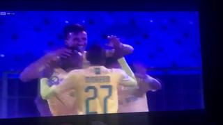 El golazo de Mauricio Affonso en la liga de Sudáfrica que emocionó a los hinchas de Alianza Lima [VIDEO]