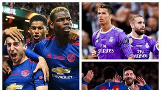 ¡El United destronó a Real Madrid! Estos son los 20 clubes más valiosos del mundo [FOTOS]