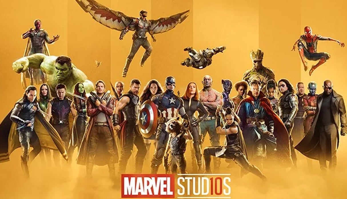 Marvel Studios da por finalizada su fase 3 con el estreno de Capitana Marvel y Avengers 4 (Foto: Marvel Studios)