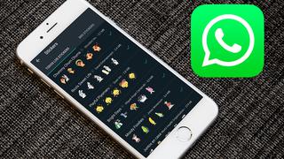 ¡Descarga AQUÍ los 4 nuevos packs de stickers animados de WhatsApp!