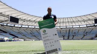 Copa América Brasil 2019: conoce a las leyendas que estarán en el sorteo [FOTOS]