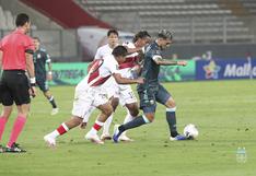 Tercera derrota al hilo: Perú perdió 0-2 ante Argentina por las Eliminatorias Qatar 2022