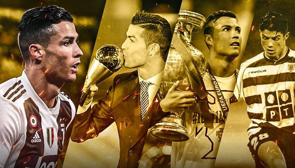 Cristiano Ronaldo: Biografía, equipos, títulos, goles, estadísticas y ficha  del crack de Portugal | PERFIL | FUTBOL-INTERNACIONAL | DEPOR