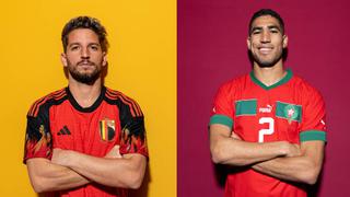 Bélgica vs. Marruecos: apuestas, pronósticos y predicciones por el Grupo F en Qatar 2022