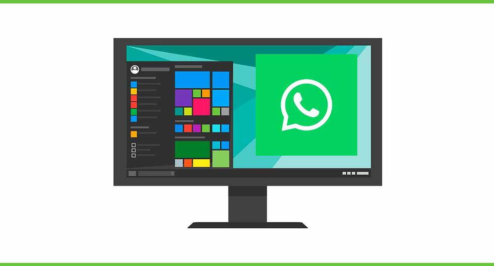 Aprenda cómo descargar WhatsApp para Windows a través de WhatsApp Web |  DEPOR-PLAY