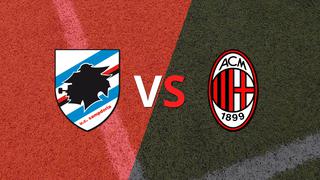 Milan se impone 1 a 0 ante Sampdoria