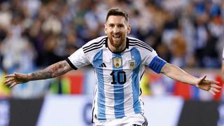 Lionel Messi lidera la lista de Argentina: la convocatoria para el Mundial Qatar 2022