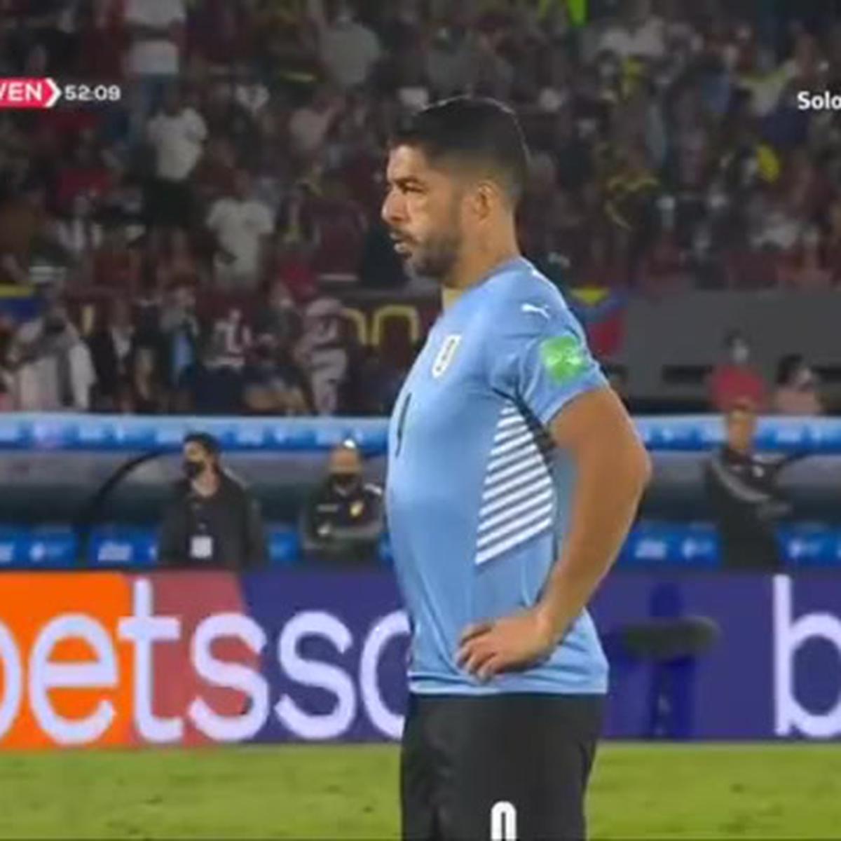 Venezuela 1-4 Uruguay: resumen, goles y resultado 