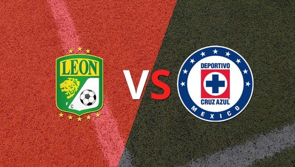 ¡Inició el complemento! Cruz Azul derrota a León por 1-0