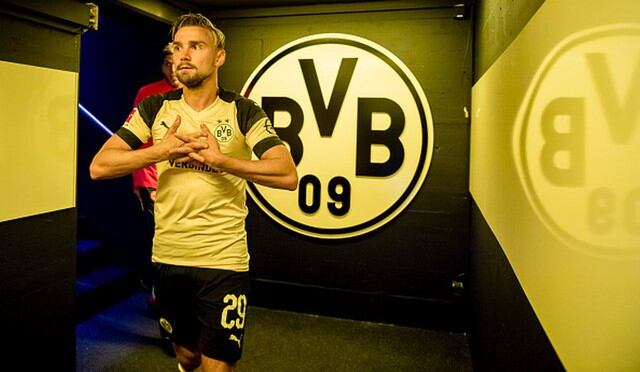 Jugador:  Marcel Schmelzer | Situación actual: sigue en Borussia Dortmund. (AFP/AP/Getty)