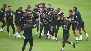 Perú vs. Escocia: la alegría se apoderó del entrenamiento en el Estadio Nacional [FOTOS]