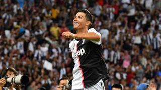 Siempre él, siempre: Cristiano Ronaldo insistió y anotó el 2-0 de Juventus vs. SPAL por Serie A [VIDEO]