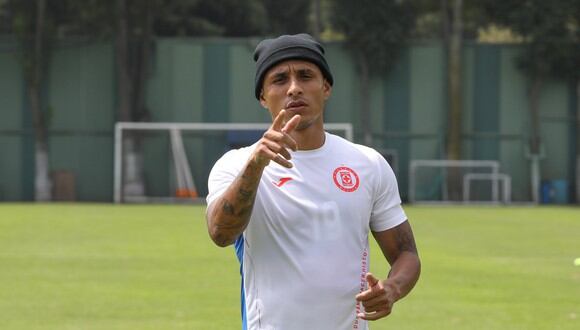 Yoshimar Yotún está listo para debutar en la Liga MX. (Foto: Agencias)