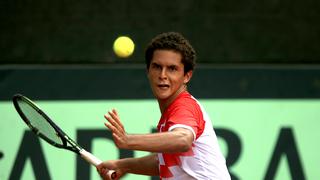 Los 5 peruanos que pasaron la valla de los top 100 en el ranking de la ATP