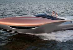 ¡Lujo sobre el mar! Lexus lanzará al mercado un deportivo y confortable yate