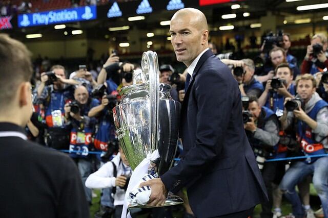 Juventus (Champions League) 2017: campeón.