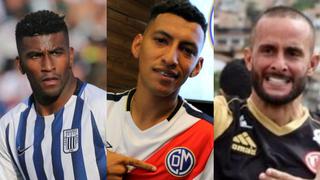 Sancionados: los jugadores de la Liga 1 que no podrán disputar la Fecha 10 del Apertura 