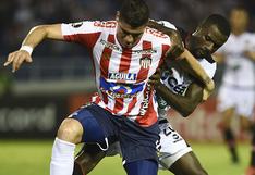 Junior goleó 3-0 a Deportivo Cali y trepó posiciones en el Torneo Finalización de la Liga Águila