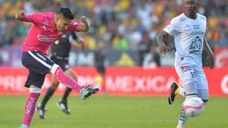 Ruidíaz falló un penal: Morelia no pudo ante León por el Apertura de Liga MX