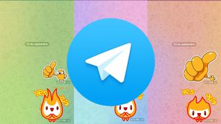 Los pasos para añadir temas diferentes en cada conversación de Telegram