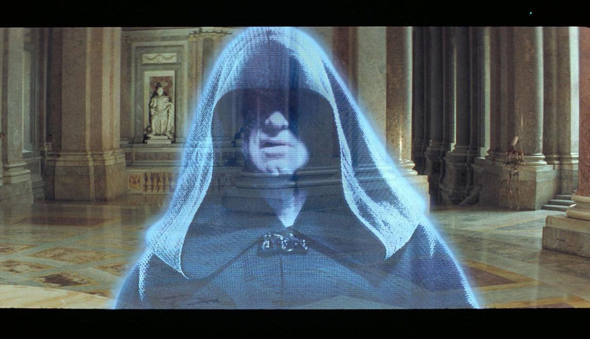 Darth Sidious, su historia completa con imágenes (Foto: Star Wars)