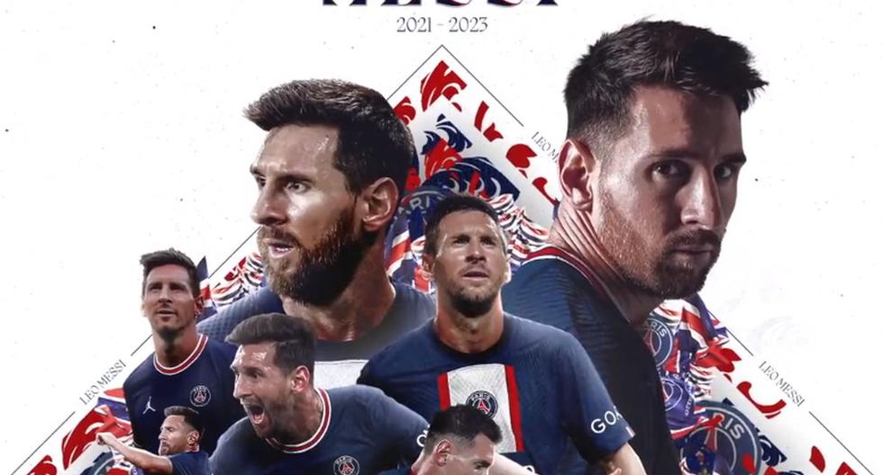 Lionel Messi : le PSG et l’annonce officielle de son départ après deux saisons à Paris |  Sports |  FOOTBALL INTERNATIONAL
