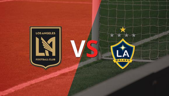 Estados Unidos - MLS: Los Angeles FC vs LA Galaxy Semana 19