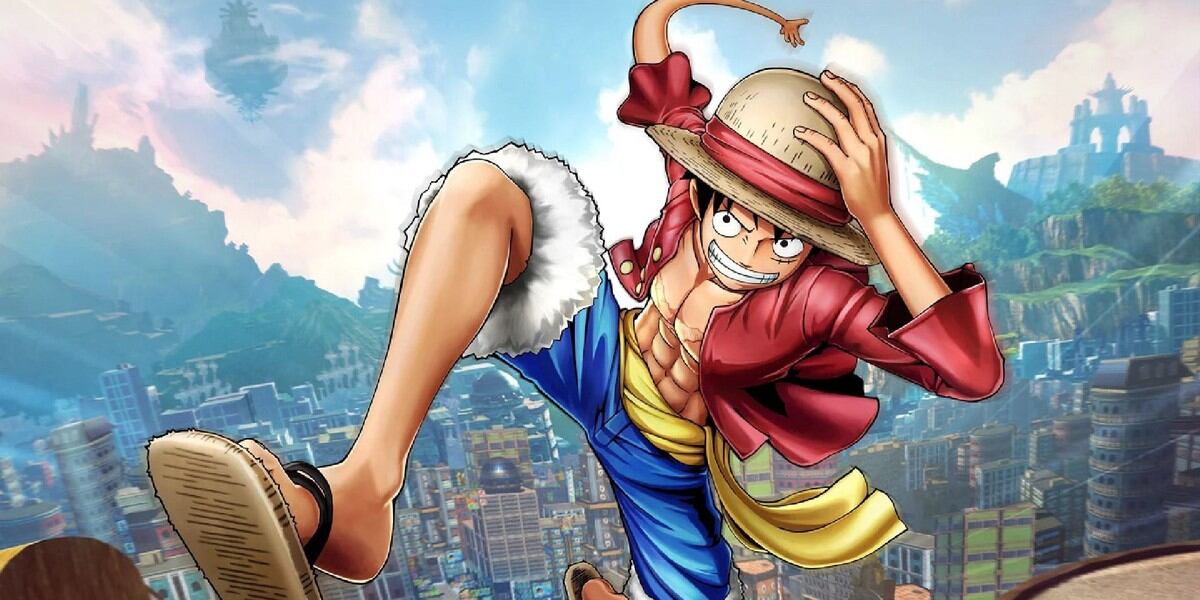One Piece: por que o Gear 5 de Luffy é um poder ridículo e encantador?