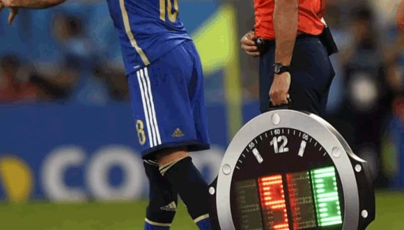 IFAB analizará cambios en el fútbol. (Foto: AFP)