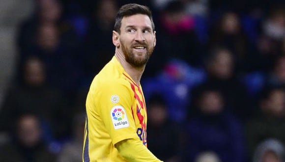 Lionel Messi cerró la temporada de LaLiga con 25 goles. (Foto: AFP)