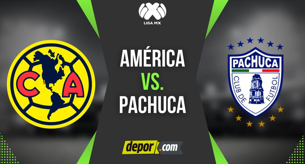 TUDN y Canal 5, América vs. Pachuca EN VIVO por la Liga MX: se juegan semifinales del Clausura 2022