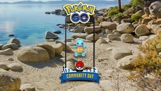 ¡Squirtle en Pokémon GO será el nuevo protagonista del Día de la Comunidad!
