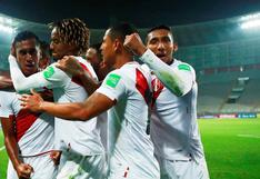 Perú vs Brasil: selección peruana descendió 2 posiciones en el ránking FIFA 