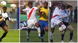 Selección Peruana: todos los partidos de Jefferson Farfán en el Monumental
