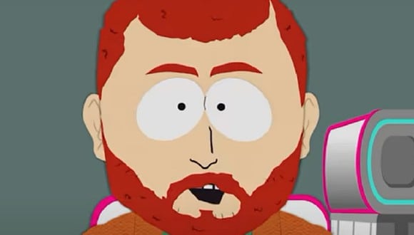 En 'South Park: Post COVID: The Return Of COVID', viajar al pasado parece ser la respuesta fácil hasta que conocen a Victor Chaos (Foto: Paramount+)