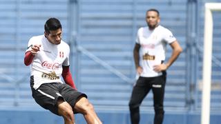 Pese a no ser titular: Luis Abram se refirió a su presencia en la Selección Peruana
