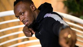 Es su debilidad: Usain Bolt ya tiene a su favorito a mejor futbolista del año