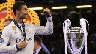 "Prometo que voy a intentar convencer a Cristiano Ronaldo de que vuelva a Real Madrid" [VIDEO]