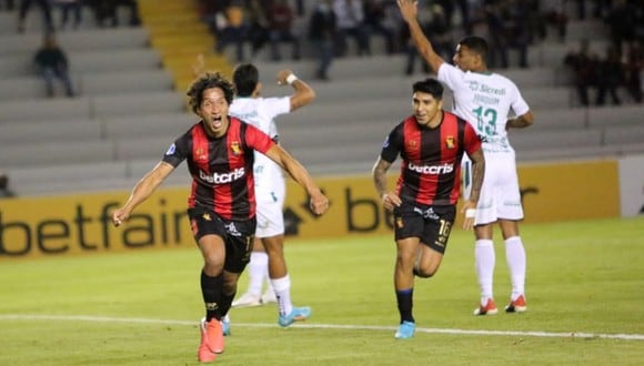 Melgar se encuentra en octavos de final de la Copa Sudamericana (Foto: Leonardo Cuito / GEC)