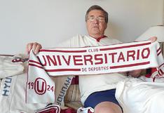 Rubén Techera, finalista con Universitario de la Libertadores 1972: “A mí realmente la “U” me llegó al corazón”