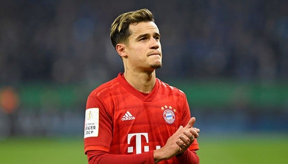Philippe Coutinho no tiene chances de seguir en Bayern Munich. (Foto: Getty Images)
