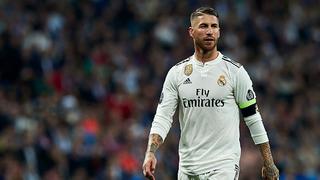 Los dos nombres que ha soltado Sergio Ramos a Florentino para el puesto de DT en Real Madrid