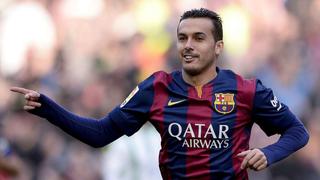 Pedro se muere por volver al FC Barcelona: “Si me llaman, lo dejo todo